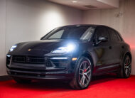 2025 Porsche Macan S AWD