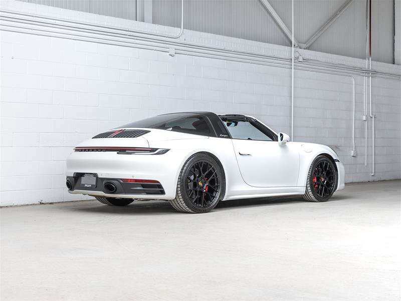 2024 Porsche 911 Targa 4S