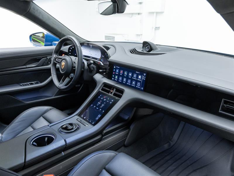 2023 Porsche Taycan GTS