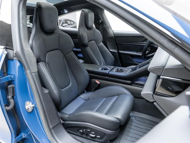 2023 Porsche Taycan GTS