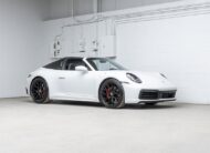 2024 Porsche 911 Targa 4S