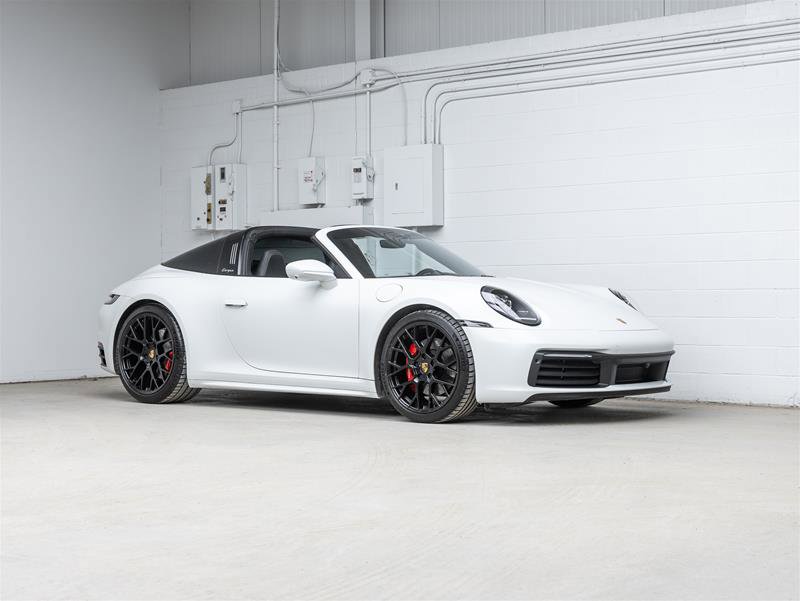 2024 Porsche 911 Targa 4S