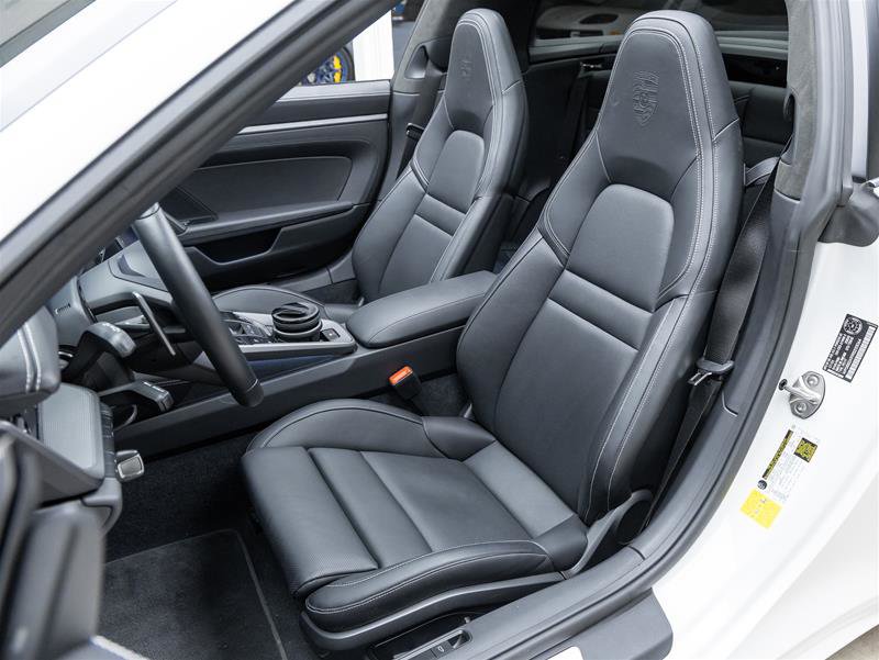 2024 Porsche 911 Targa 4S