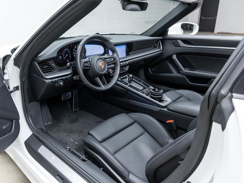 2024 Porsche 911 Targa 4S