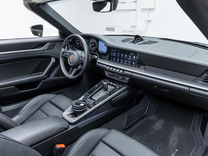2024 Porsche 911 Targa 4S