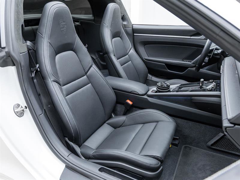 2024 Porsche 911 Targa 4S