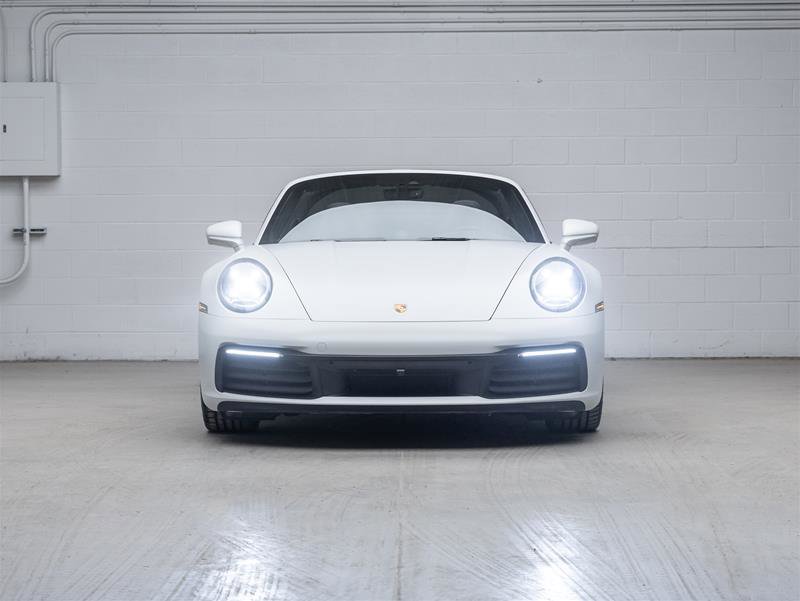 2024 Porsche 911 Targa 4S