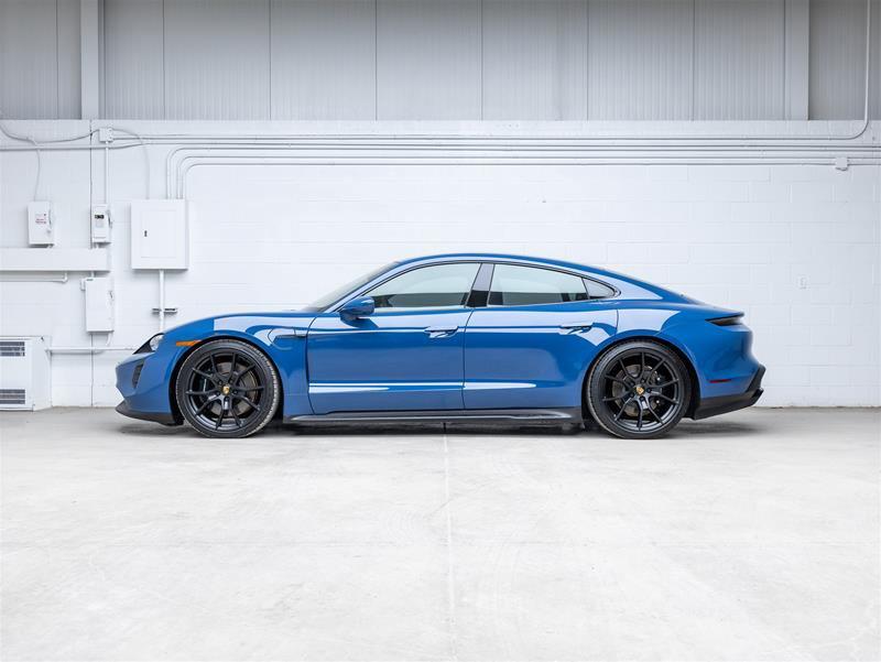 2023 Porsche Taycan GTS