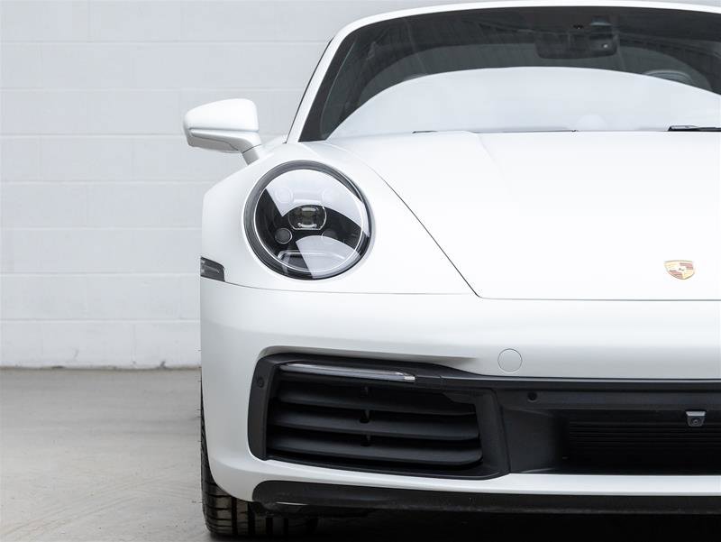 2024 Porsche 911 Targa 4S