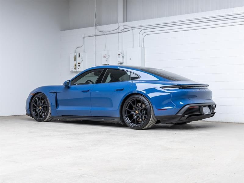 2023 Porsche Taycan GTS