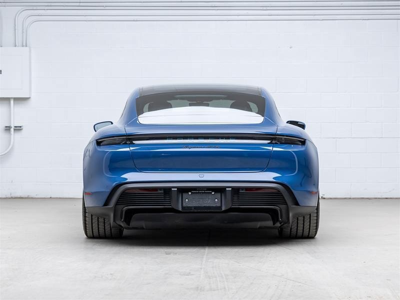 2023 Porsche Taycan GTS