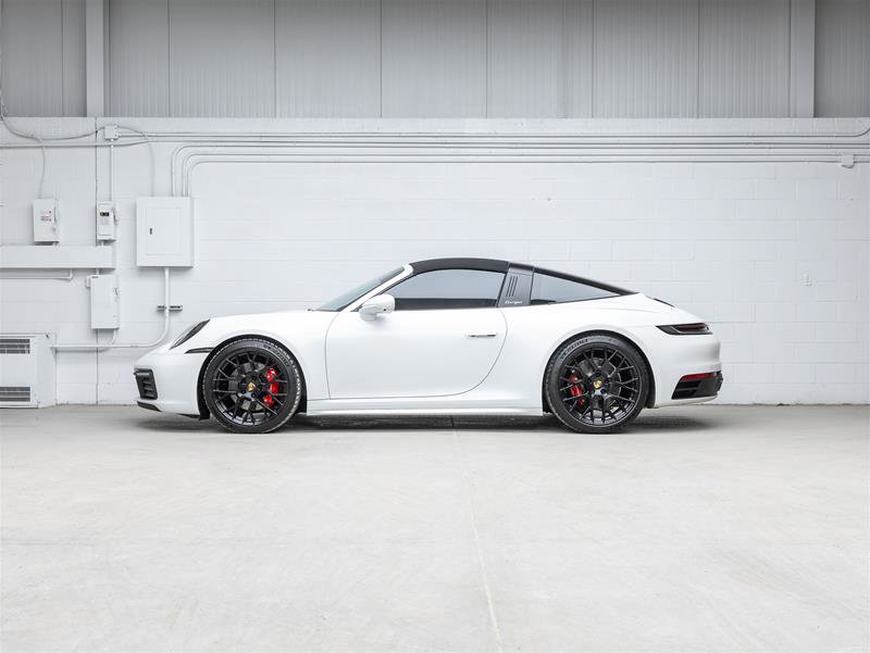 2024 Porsche 911 Targa 4S
