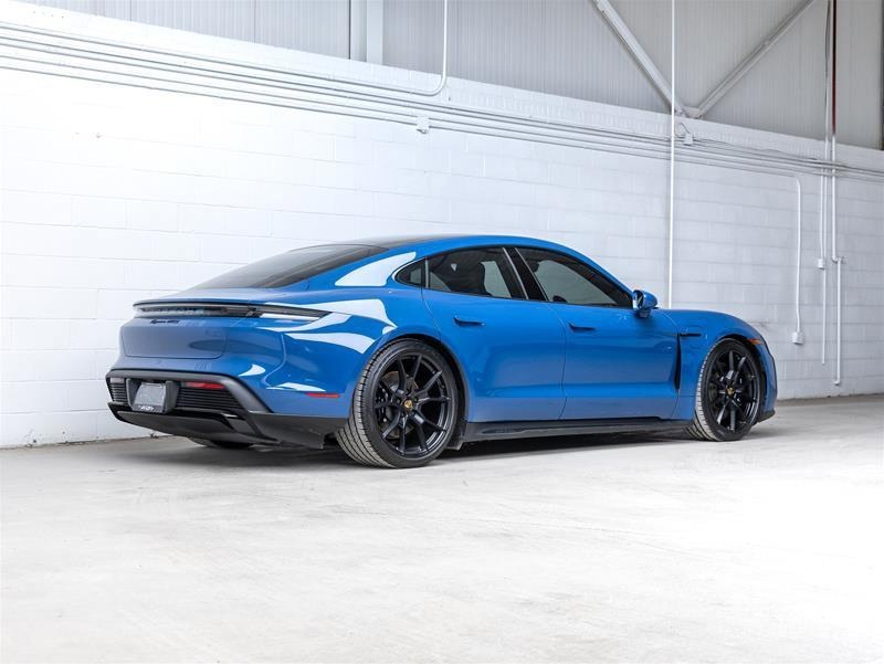 2023 Porsche Taycan GTS
