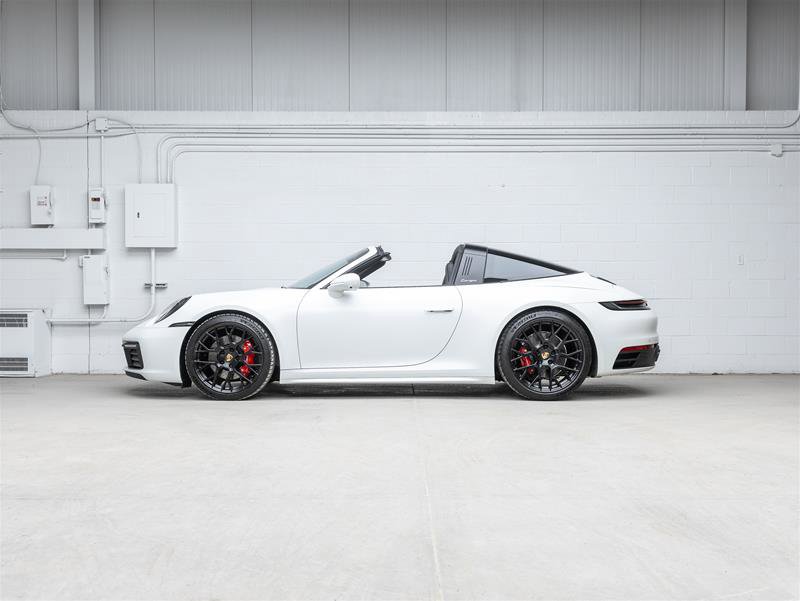 2024 Porsche 911 Targa 4S