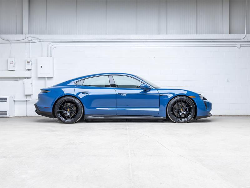 2023 Porsche Taycan GTS