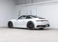 2024 Porsche 911 Targa 4S