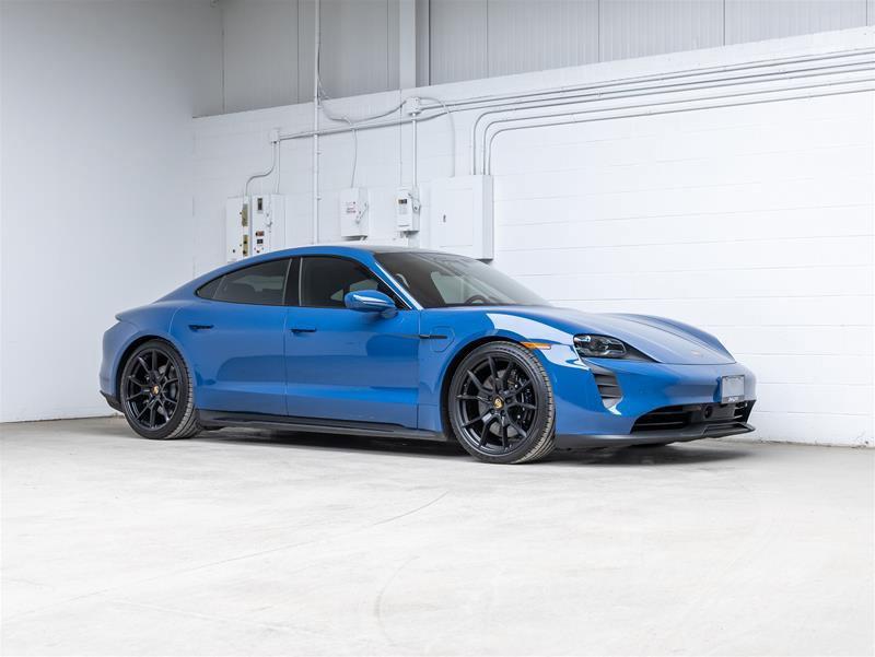 2023 Porsche Taycan GTS