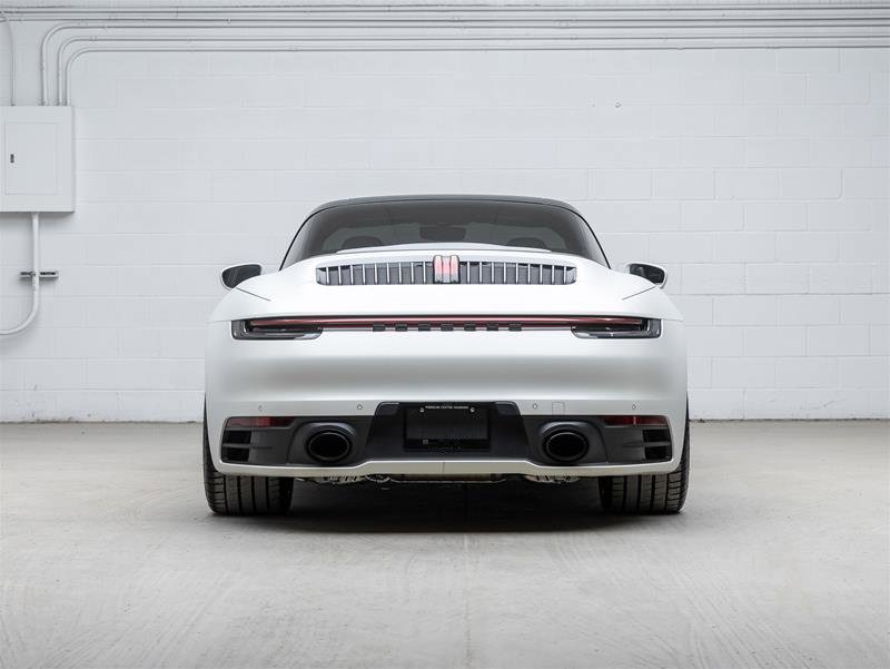 2024 Porsche 911 Targa 4S