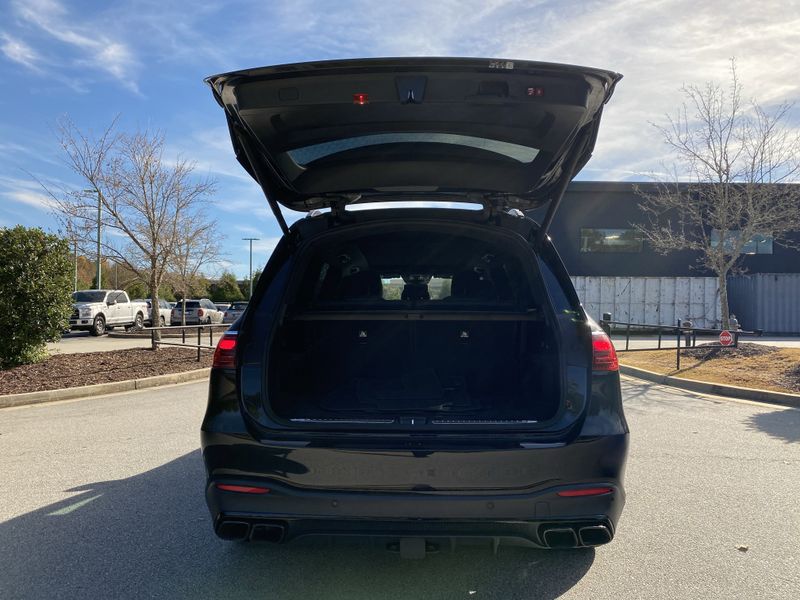 2024 Mercedes-Benz GLS 63 AMG 4MATIC