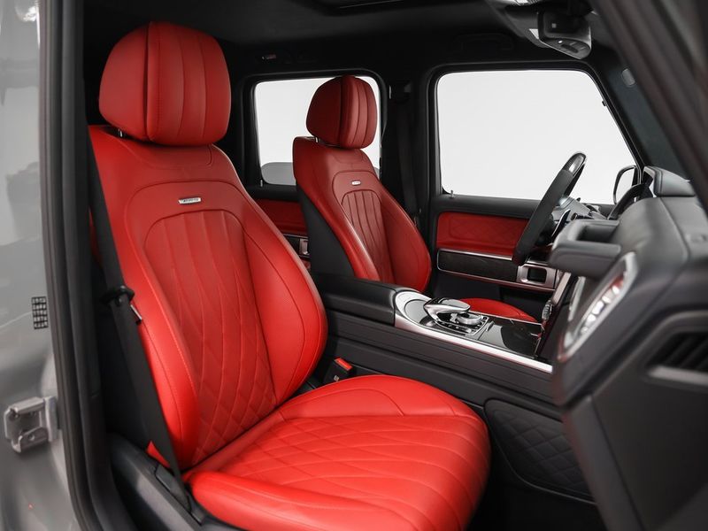 2023 Mercedes-Benz G 63 AMG 4MATIC