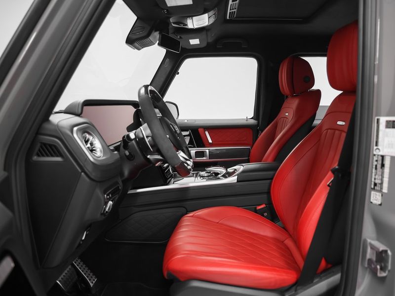 2023 Mercedes-Benz G 63 AMG 4MATIC