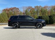 2024 Mercedes-Benz GLS 63 AMG 4MATIC