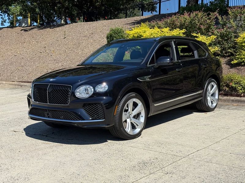 2024 Bentley Bentayga
