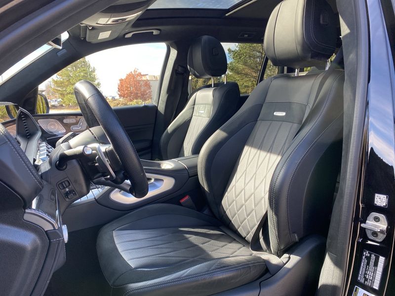 2024 Mercedes-Benz GLS 63 AMG 4MATIC