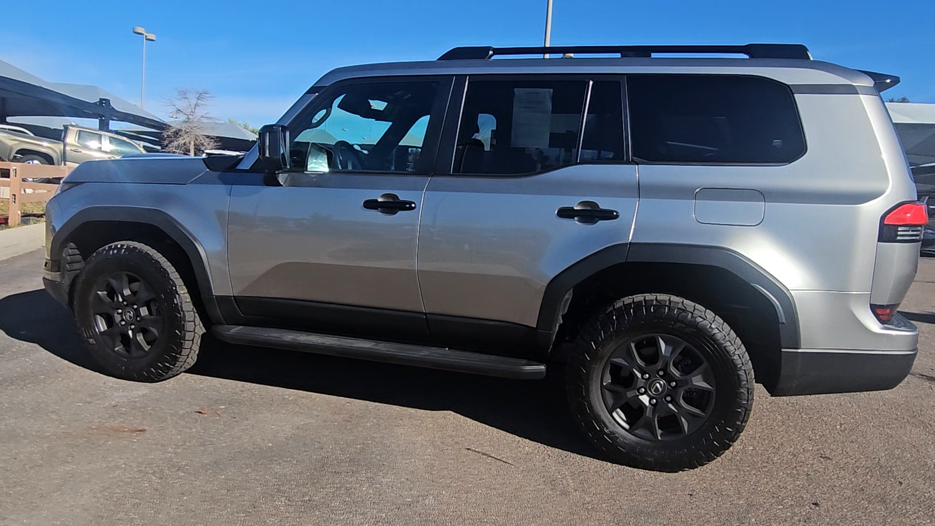2024 Lexus GX 550