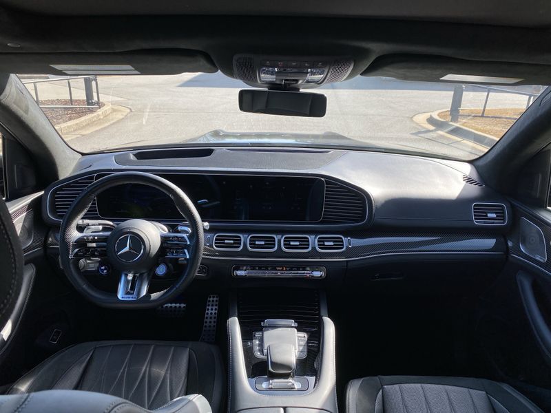 2024 Mercedes-Benz GLS 63 AMG 4MATIC