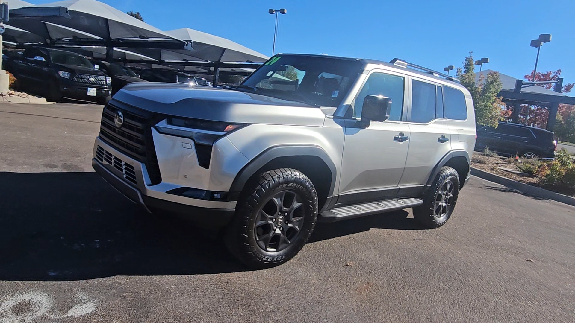 2024 Lexus GX 550