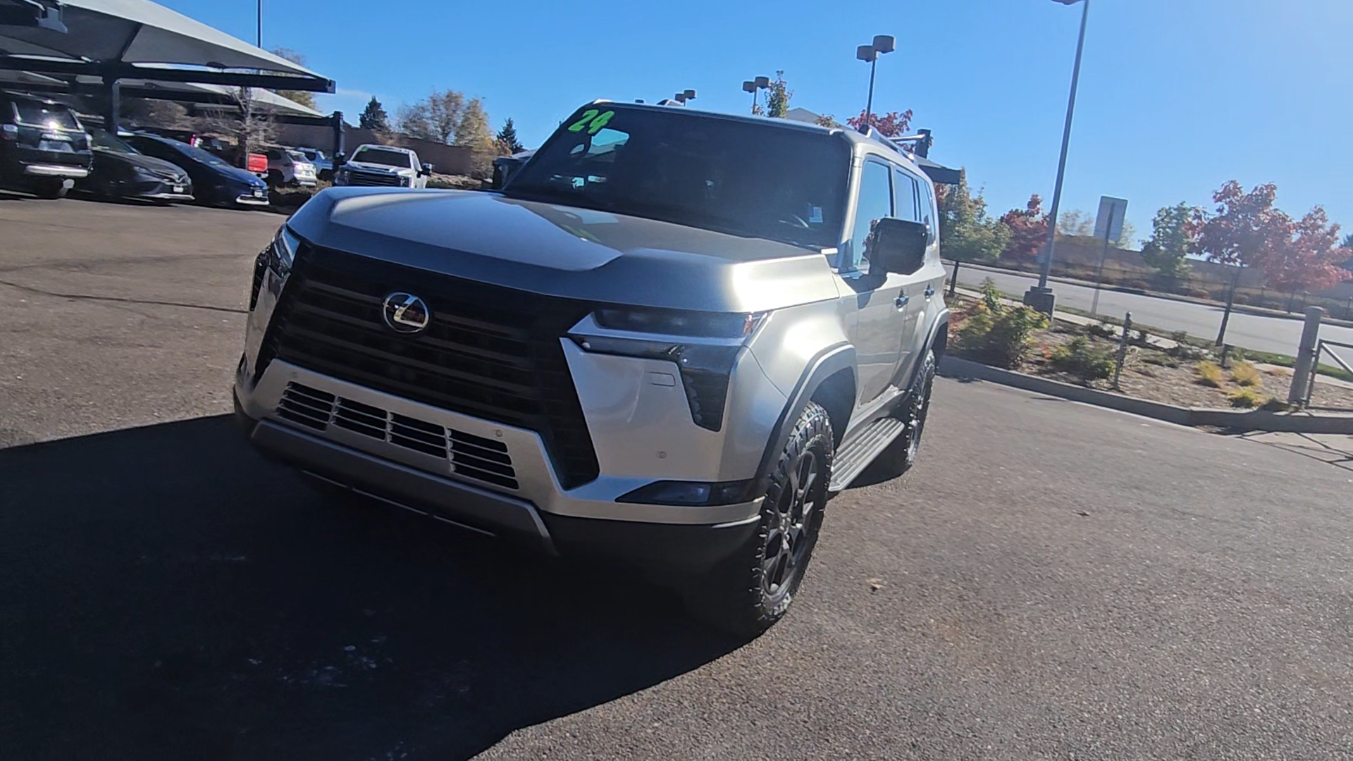 2024 Lexus GX 550