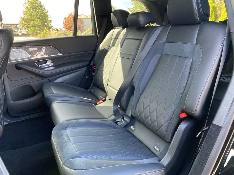 2024 Mercedes-Benz GLS 63 AMG 4MATIC