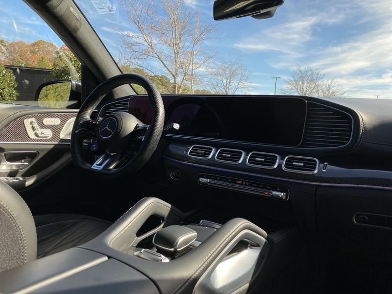 2024 Mercedes-Benz GLS 63 AMG 4MATIC