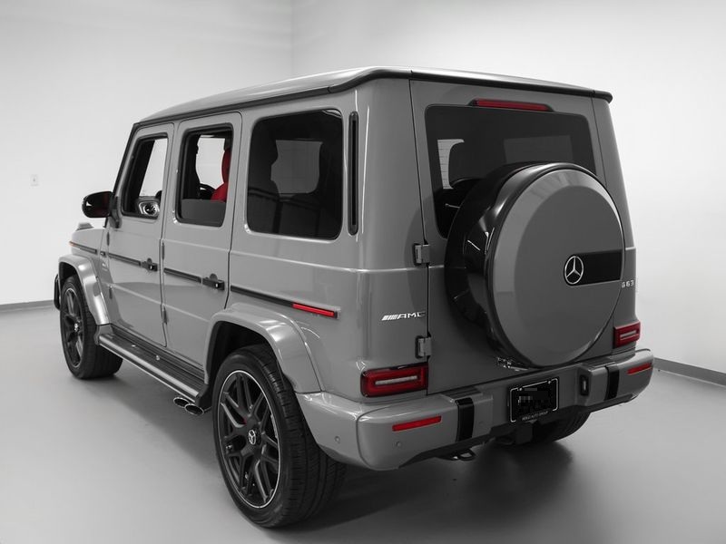2023 Mercedes-Benz G 63 AMG 4MATIC