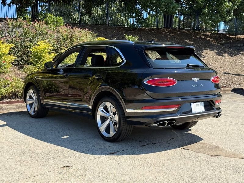 2024 Bentley Bentayga