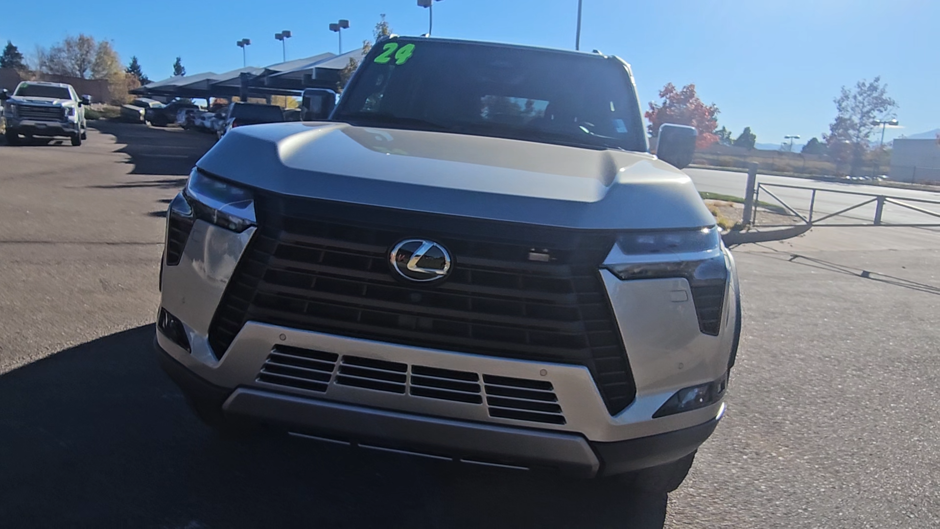 2024 Lexus GX 550
