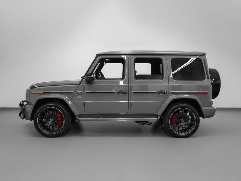 2023 Mercedes-Benz G 63 AMG 4MATIC