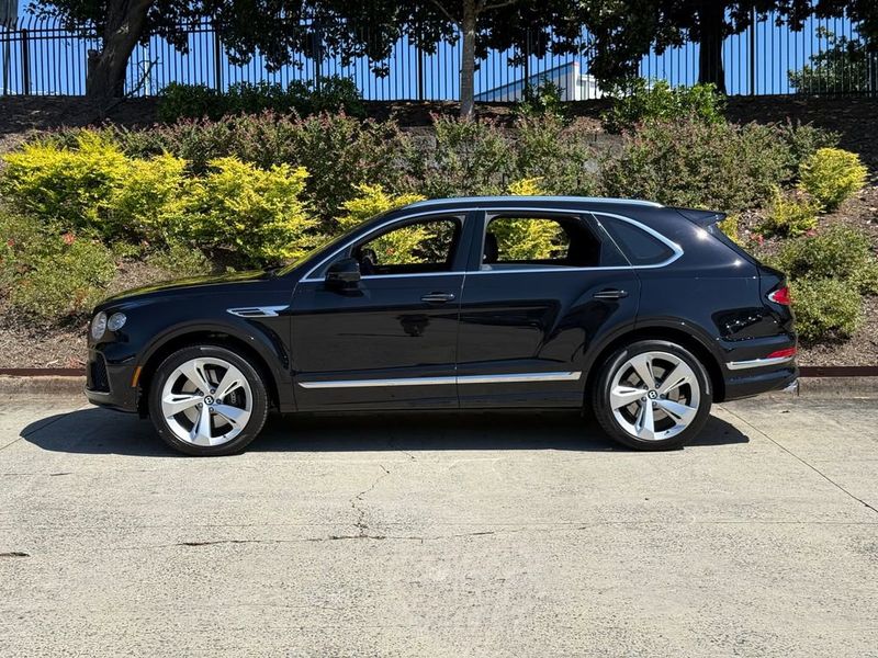 2024 Bentley Bentayga