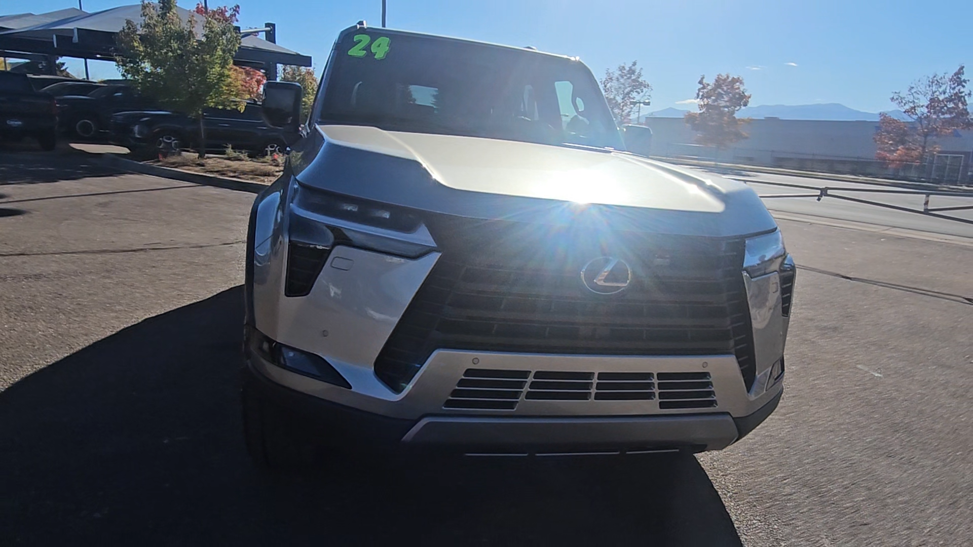 2024 Lexus GX 550
