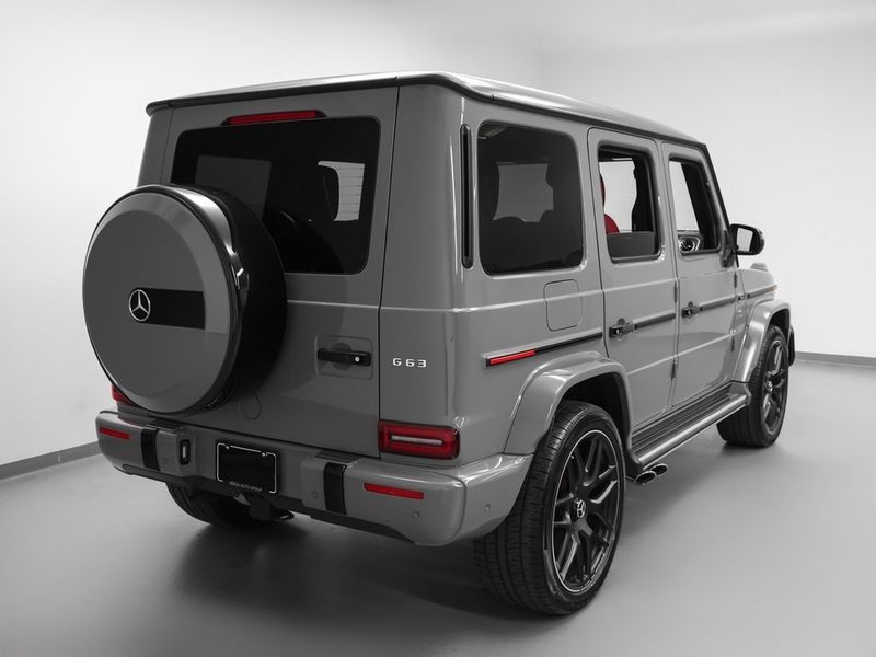 2023 Mercedes-Benz G 63 AMG 4MATIC