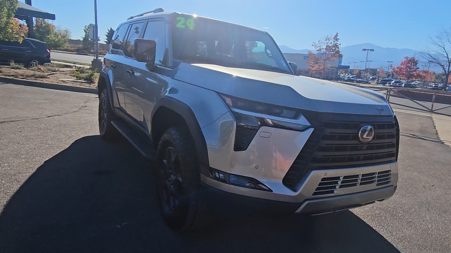 2024 Lexus GX 550