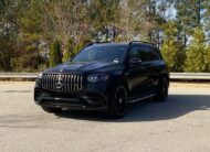 2024 Mercedes-Benz GLS 63 AMG 4MATIC