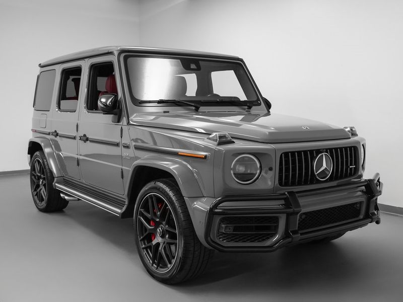 2023 Mercedes-Benz G 63 AMG 4MATIC