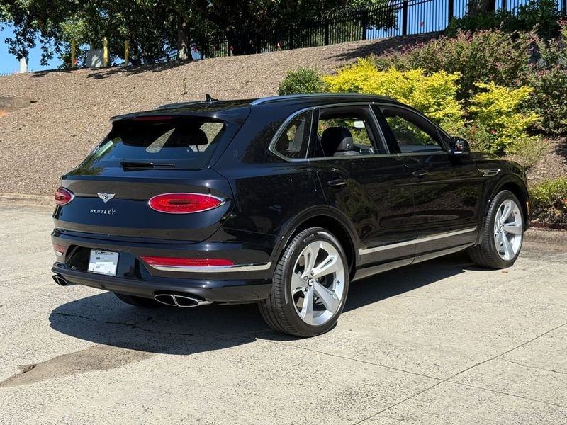 2024 Bentley Bentayga