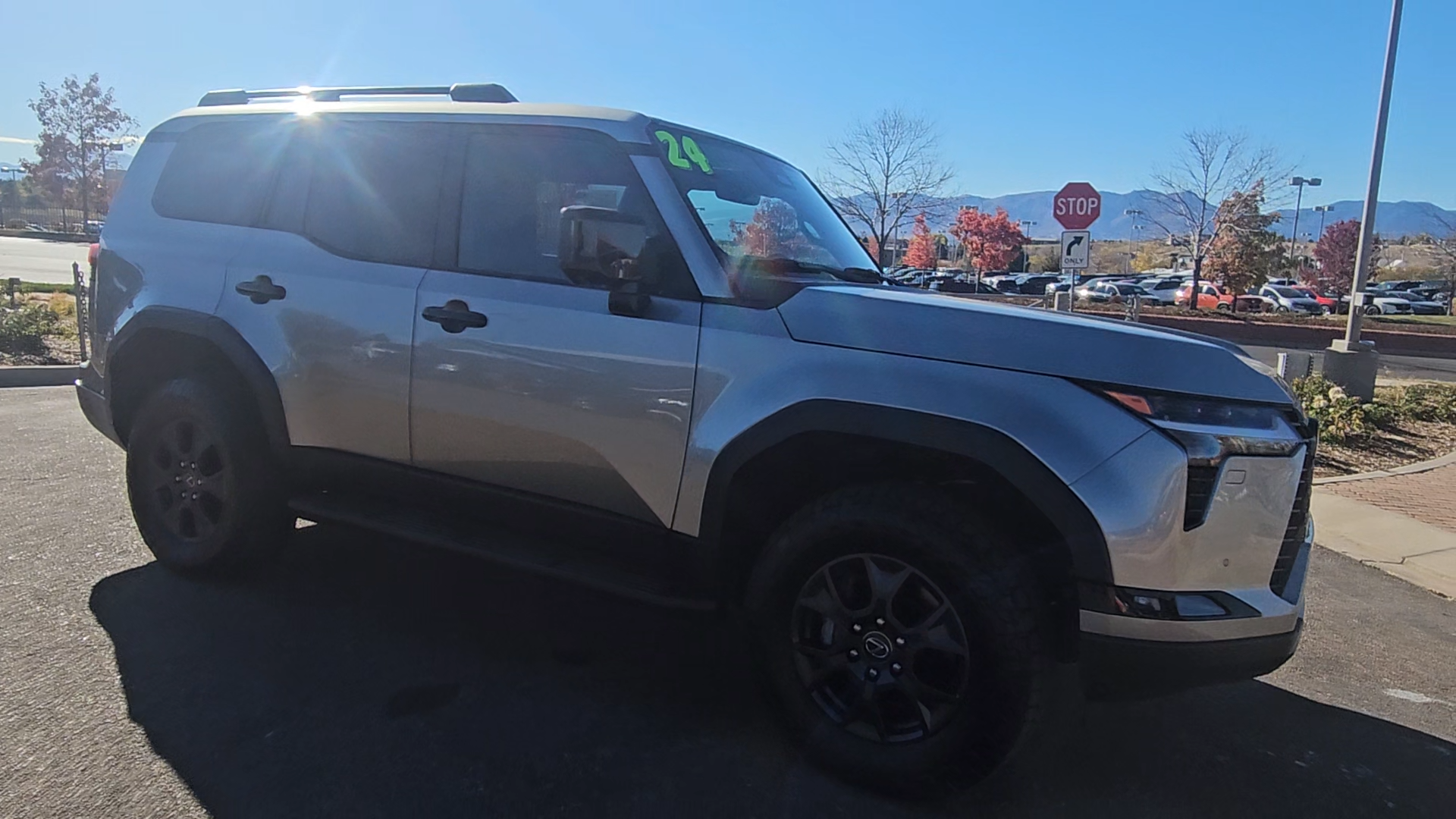 2024 Lexus GX 550