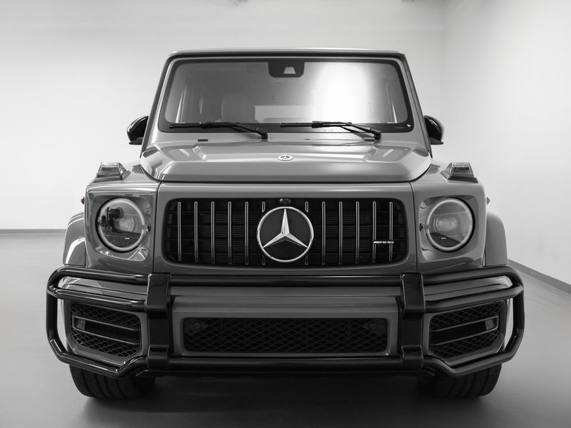 2023 Mercedes-Benz G 63 AMG 4MATIC