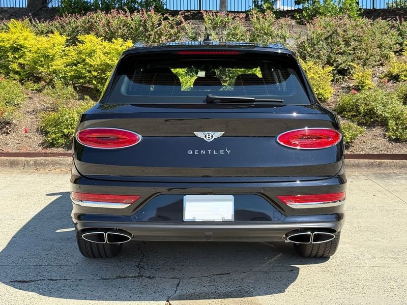 2024 Bentley Bentayga