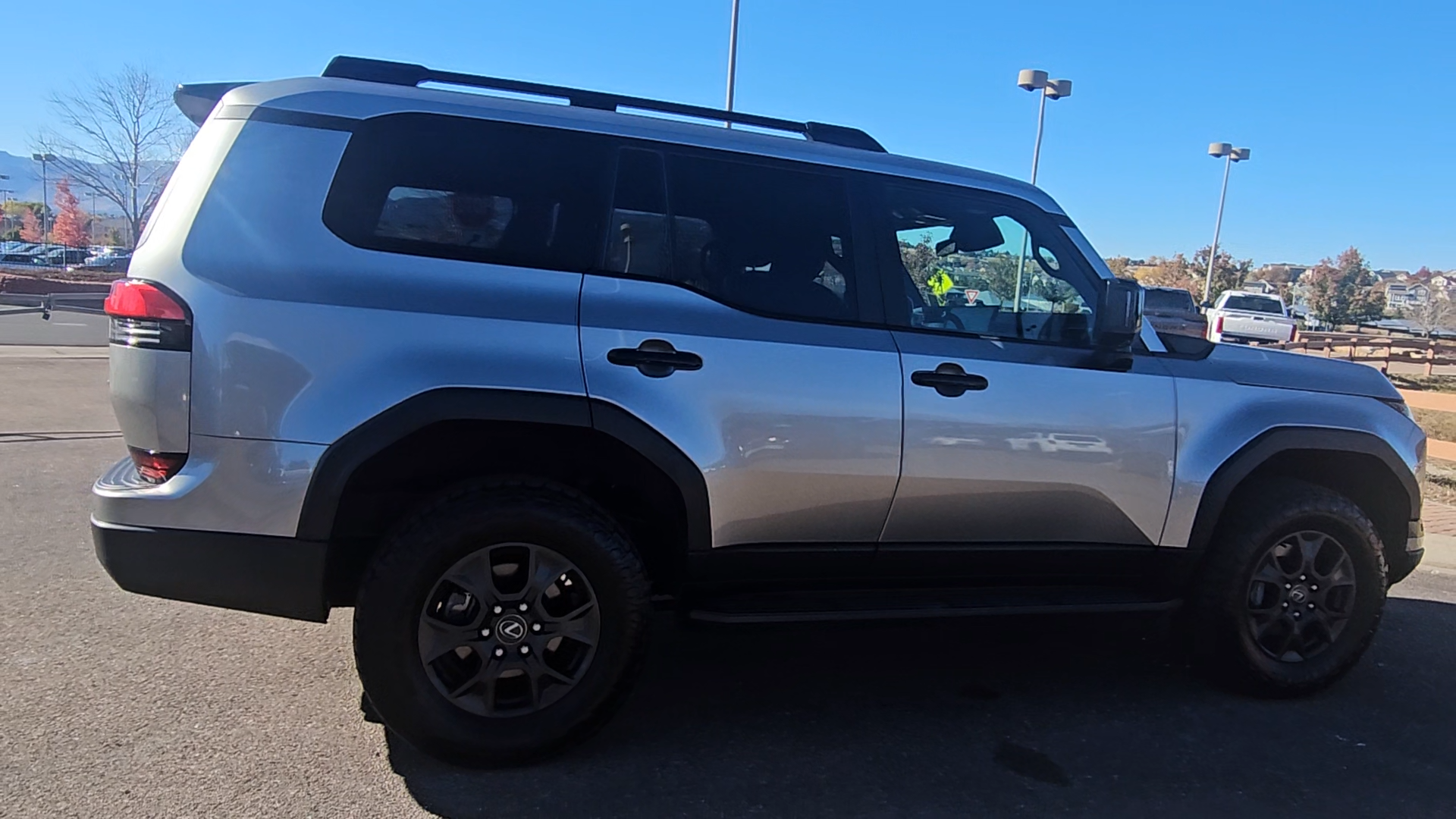 2024 Lexus GX 550