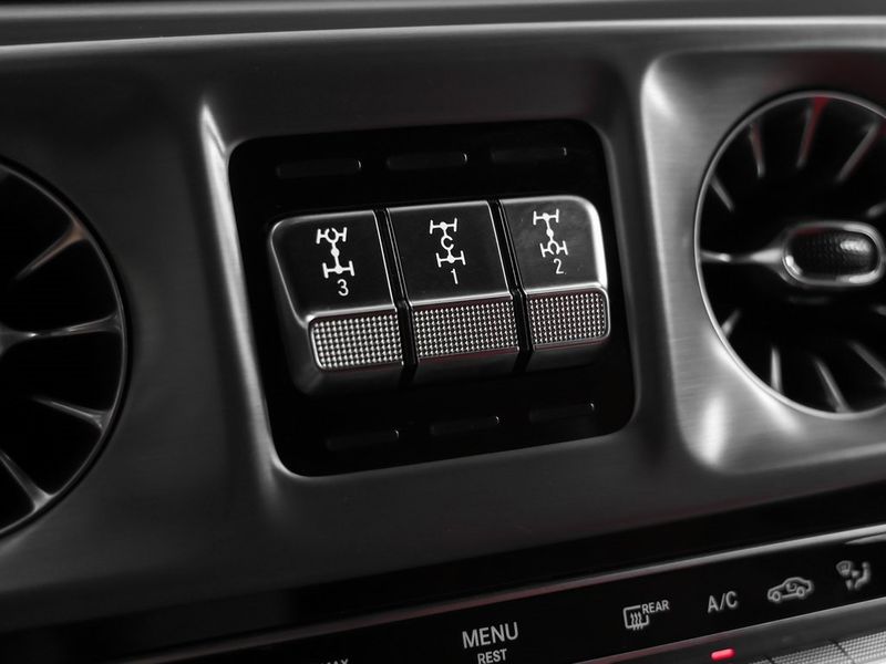 2023 Mercedes-Benz G 63 AMG 4MATIC